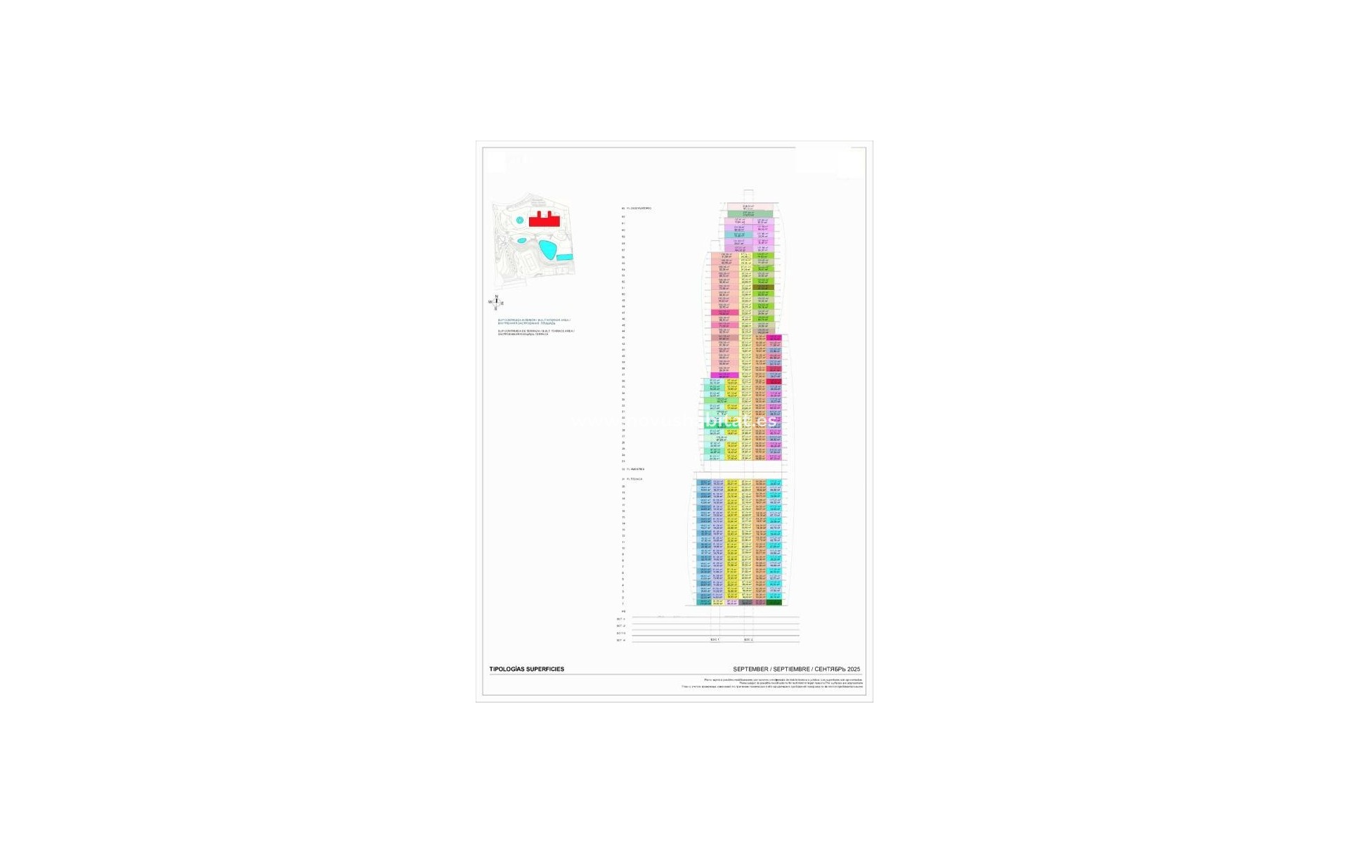 Nieuwbouw - Appartement - Benidorm