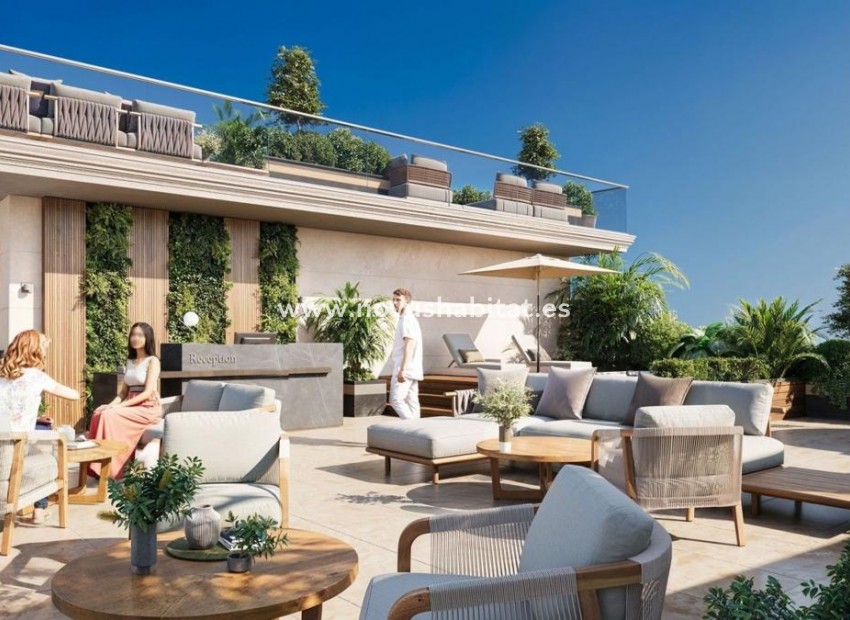 Nieuwbouw - Appartement - Benidorm
