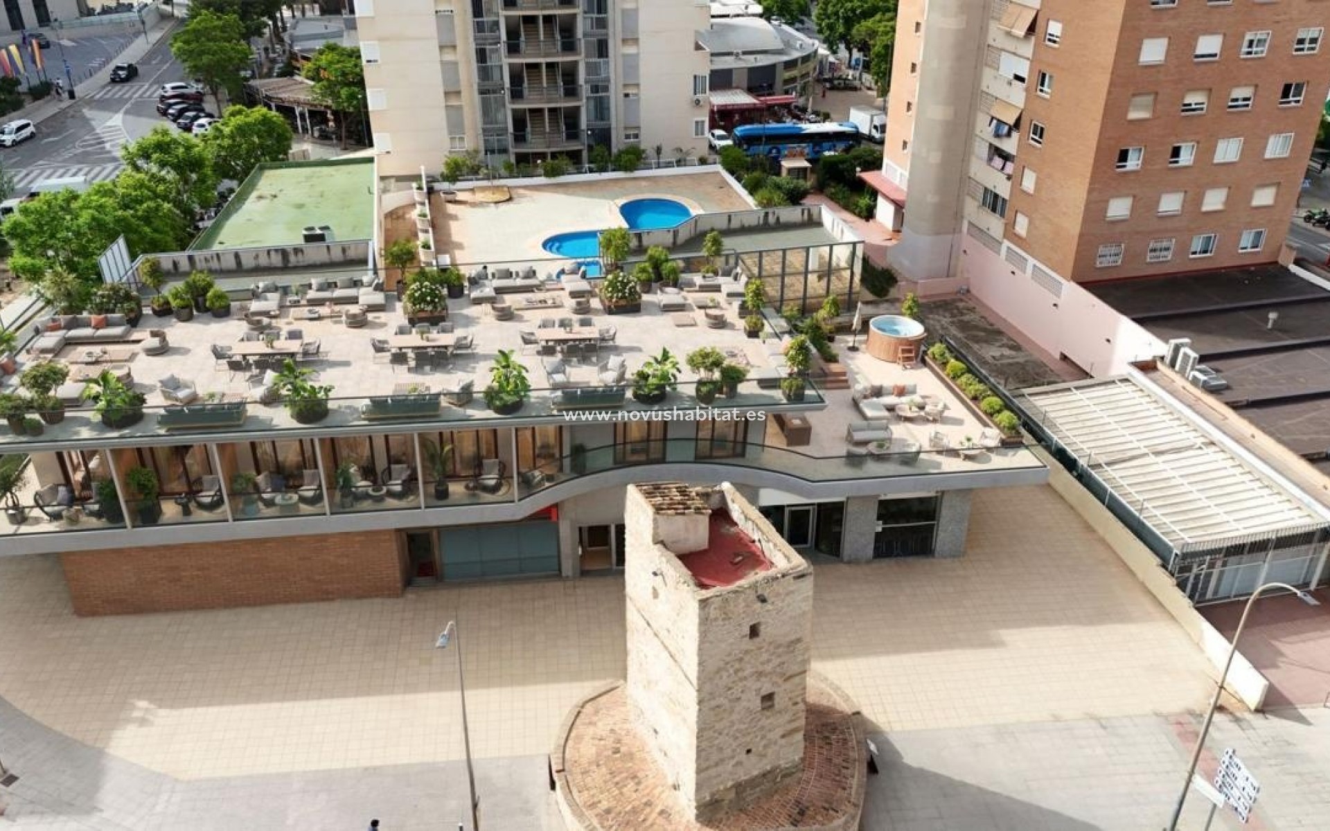 Nieuwbouw - Appartement - Benidorm