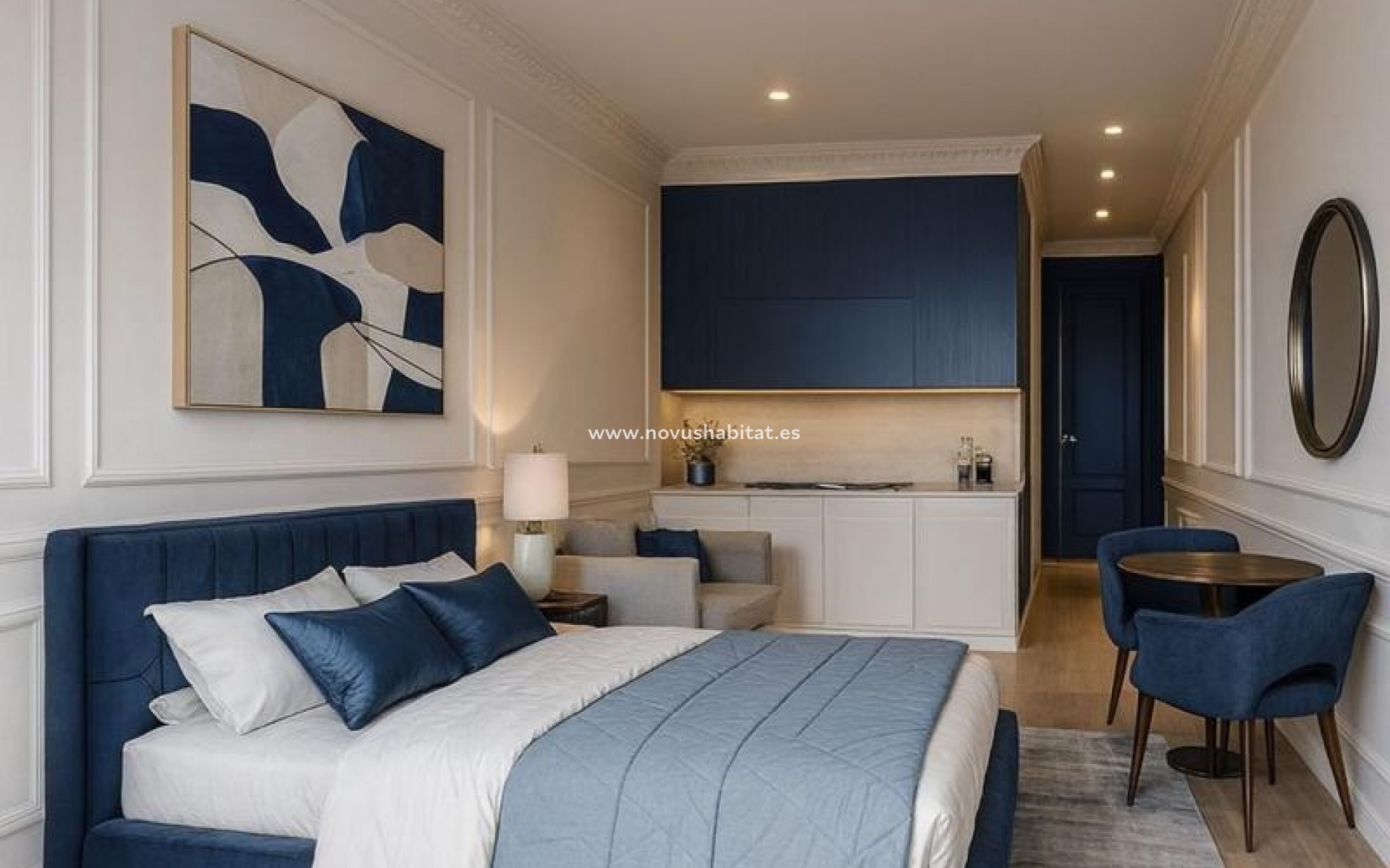 Nieuwbouw - Appartement - Benidorm