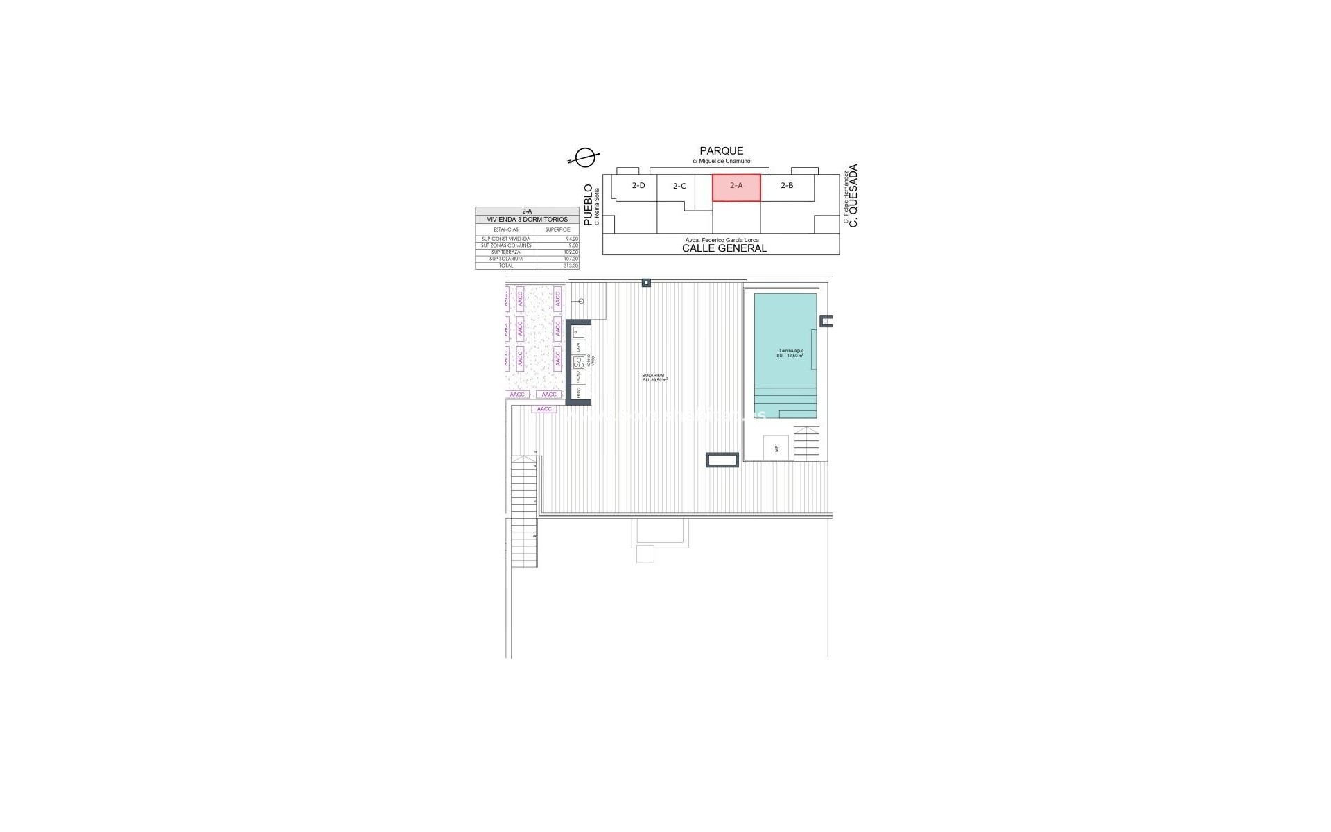 Nieuwbouw - Appartement - Benijófar - 03178