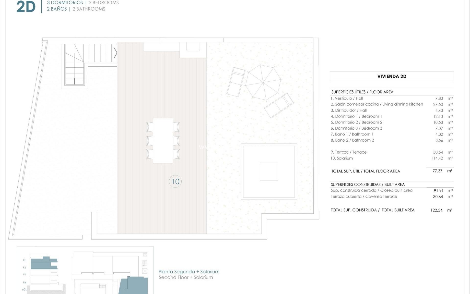 Nieuwbouw - Appartement - Benijófar