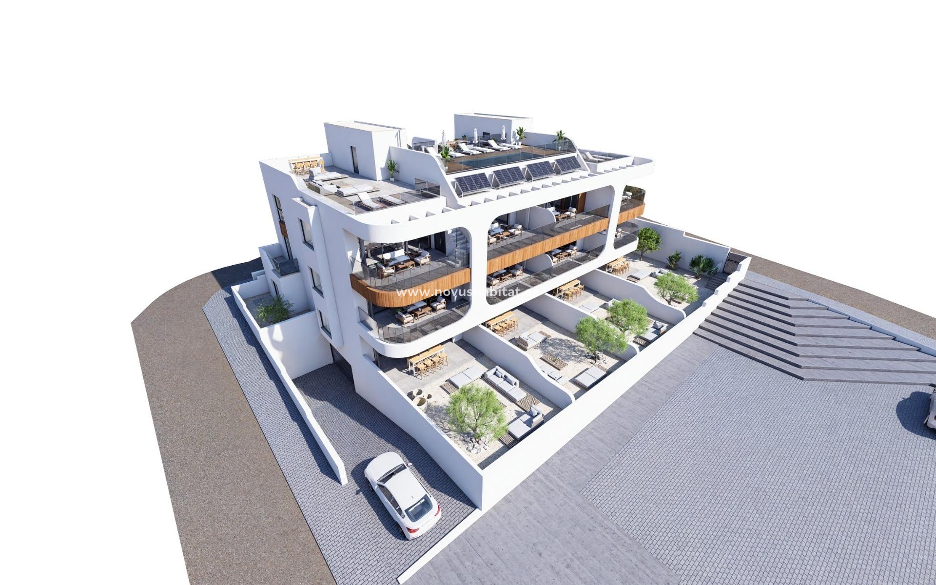 Nieuwbouw - Appartement - Benijófar