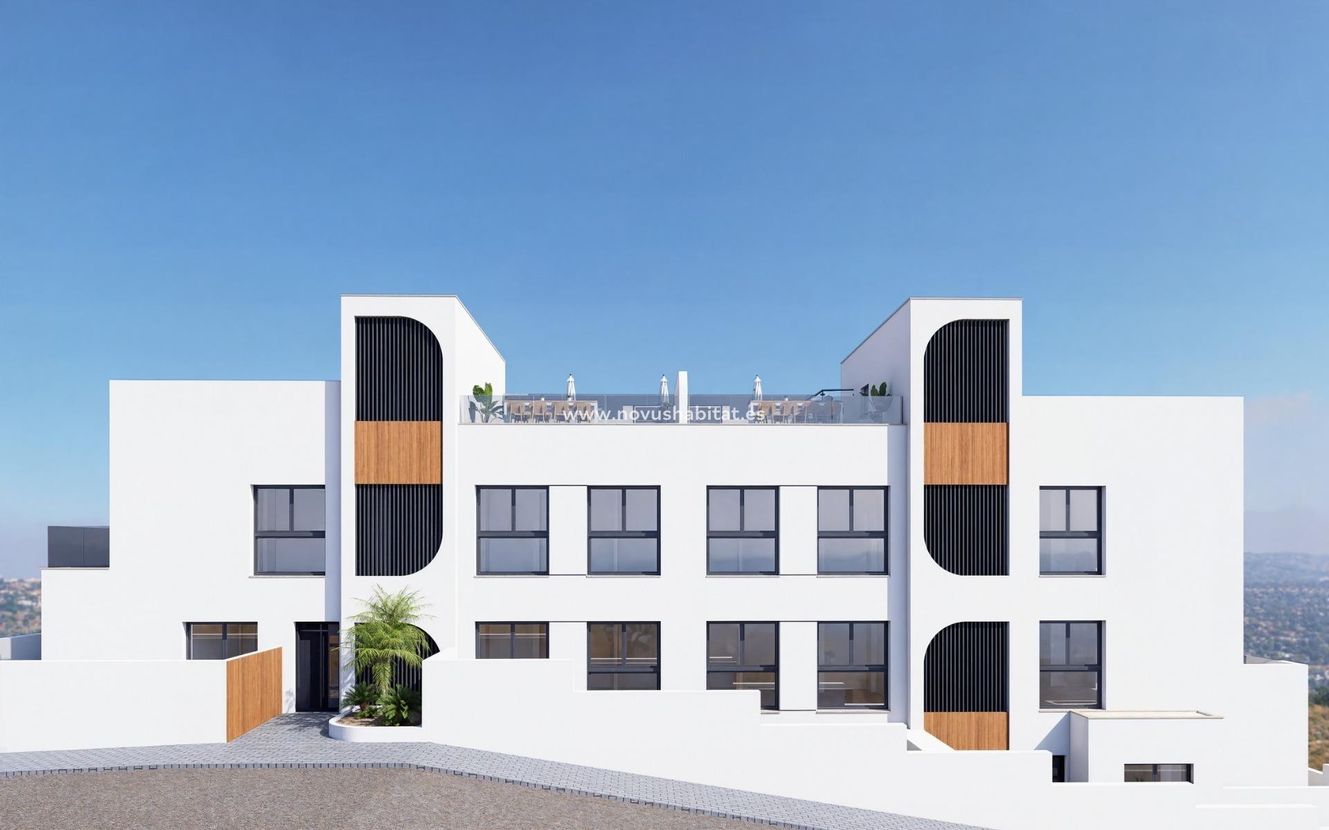 Nieuwbouw - Appartement - Benijófar