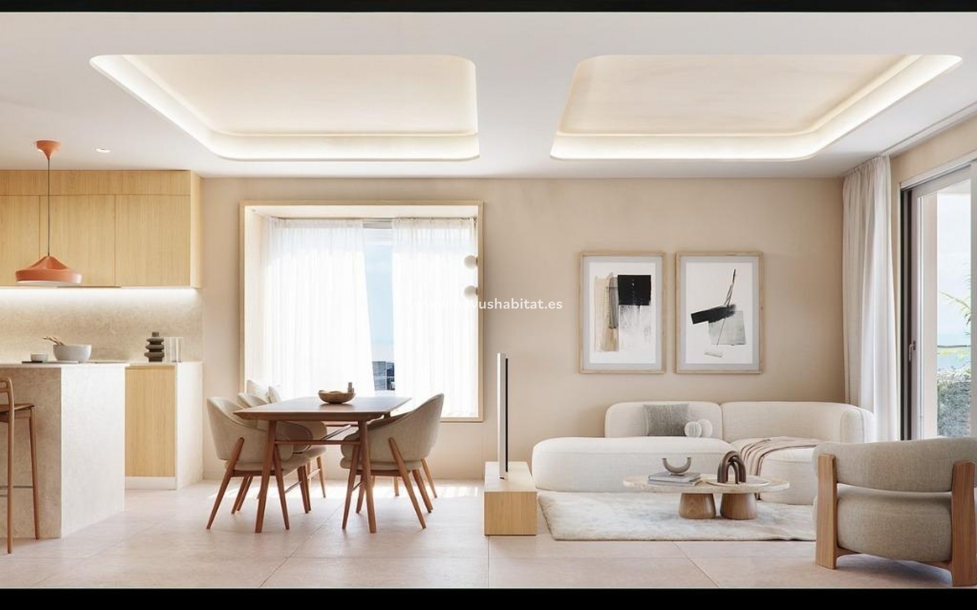 Nieuwbouw - Appartement - Benijófar