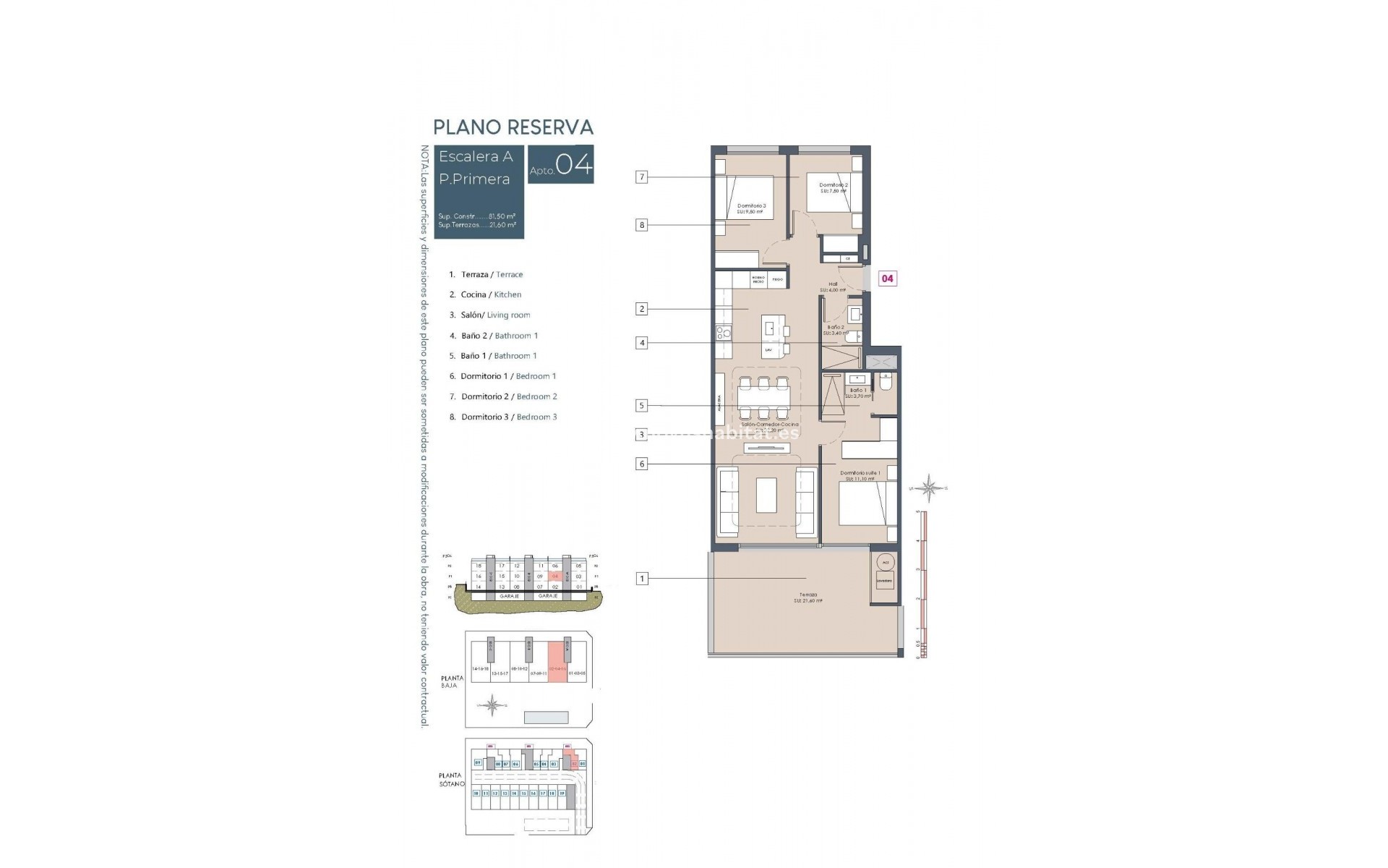 Nieuwbouw - Appartement - Benijófar
