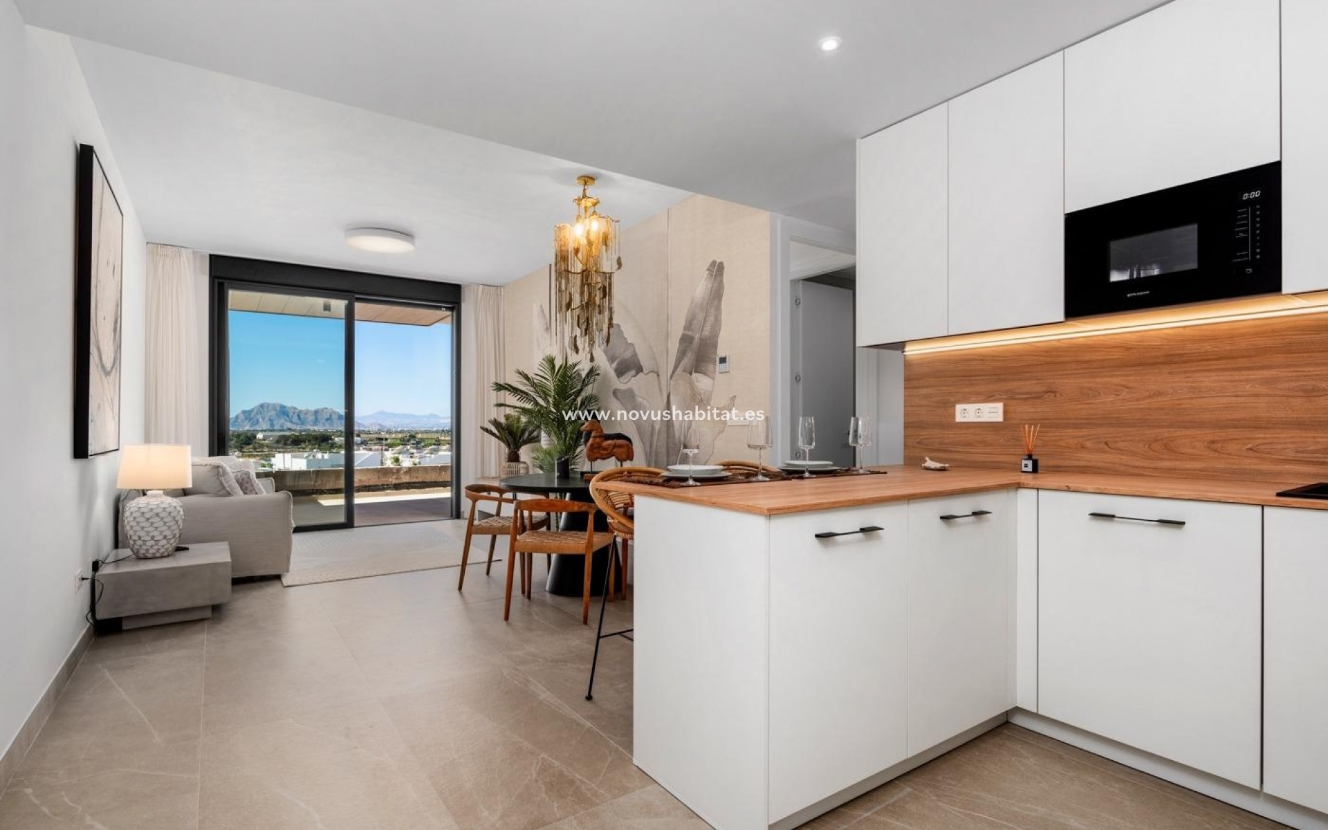 Nieuwbouw - Appartement - Benijófar