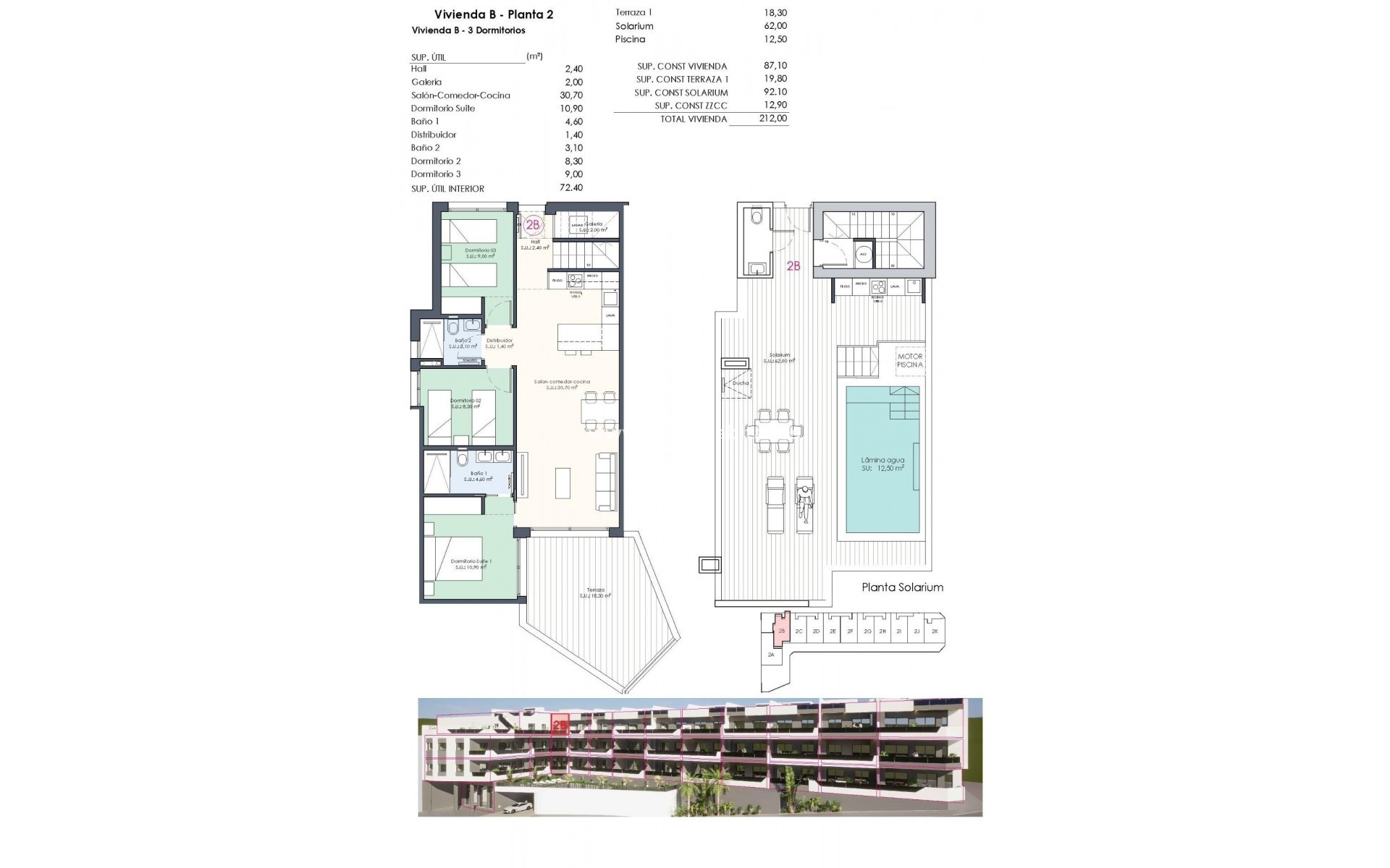 Nieuwbouw - Appartement - Benijófar