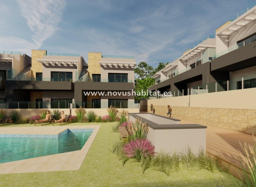 Nieuwbouw - Appartement - Bigastro