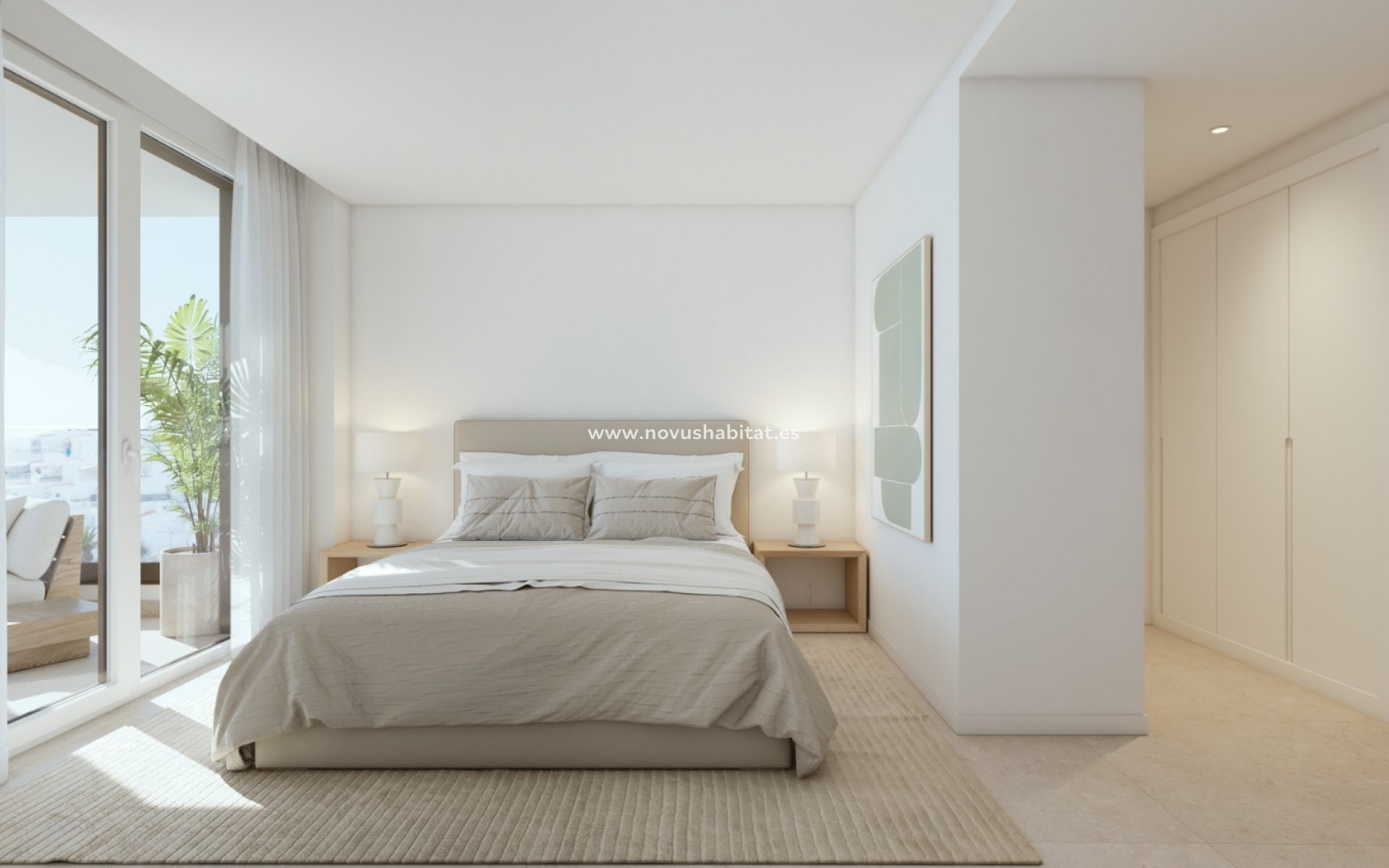 Nieuwbouw - Appartement - Callao Salvaje