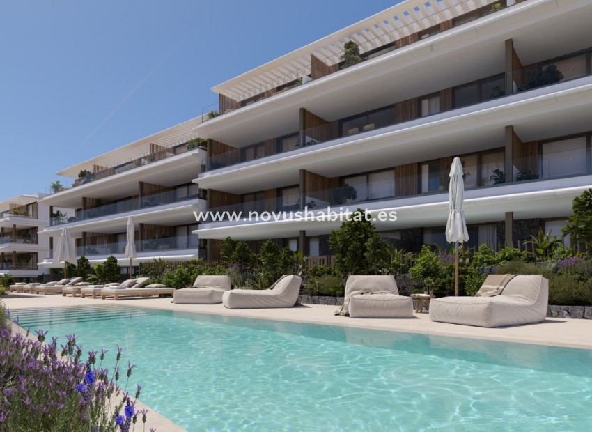 Nieuwbouw - Appartement - Callao Salvaje