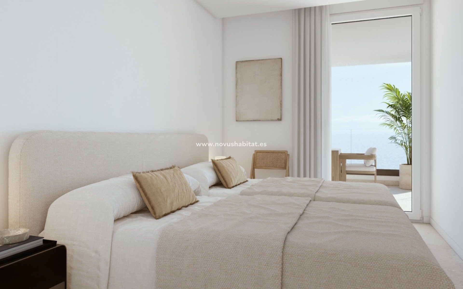 Nieuwbouw - Appartement - Callao Salvaje