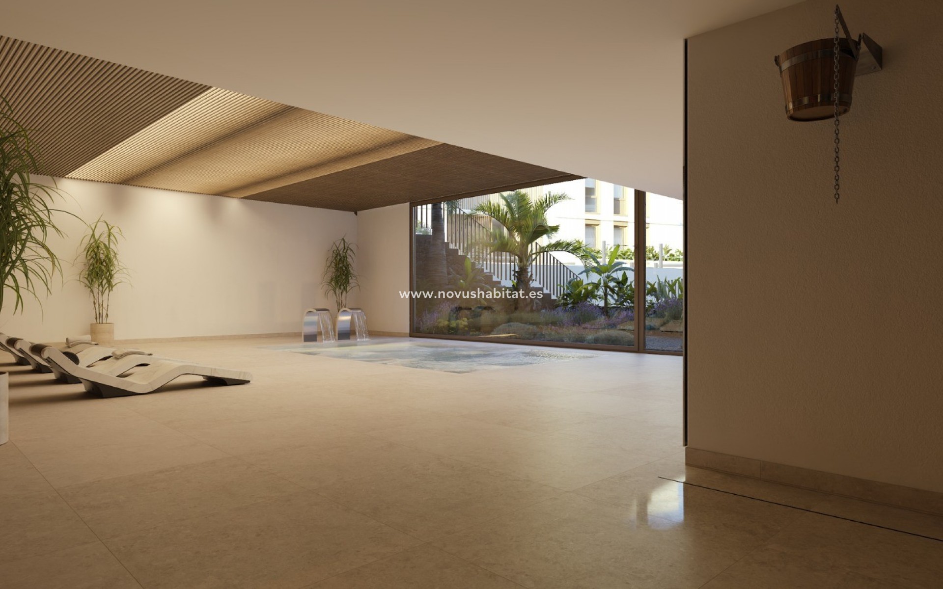 Nieuwbouw - Appartement - Callao Salvaje