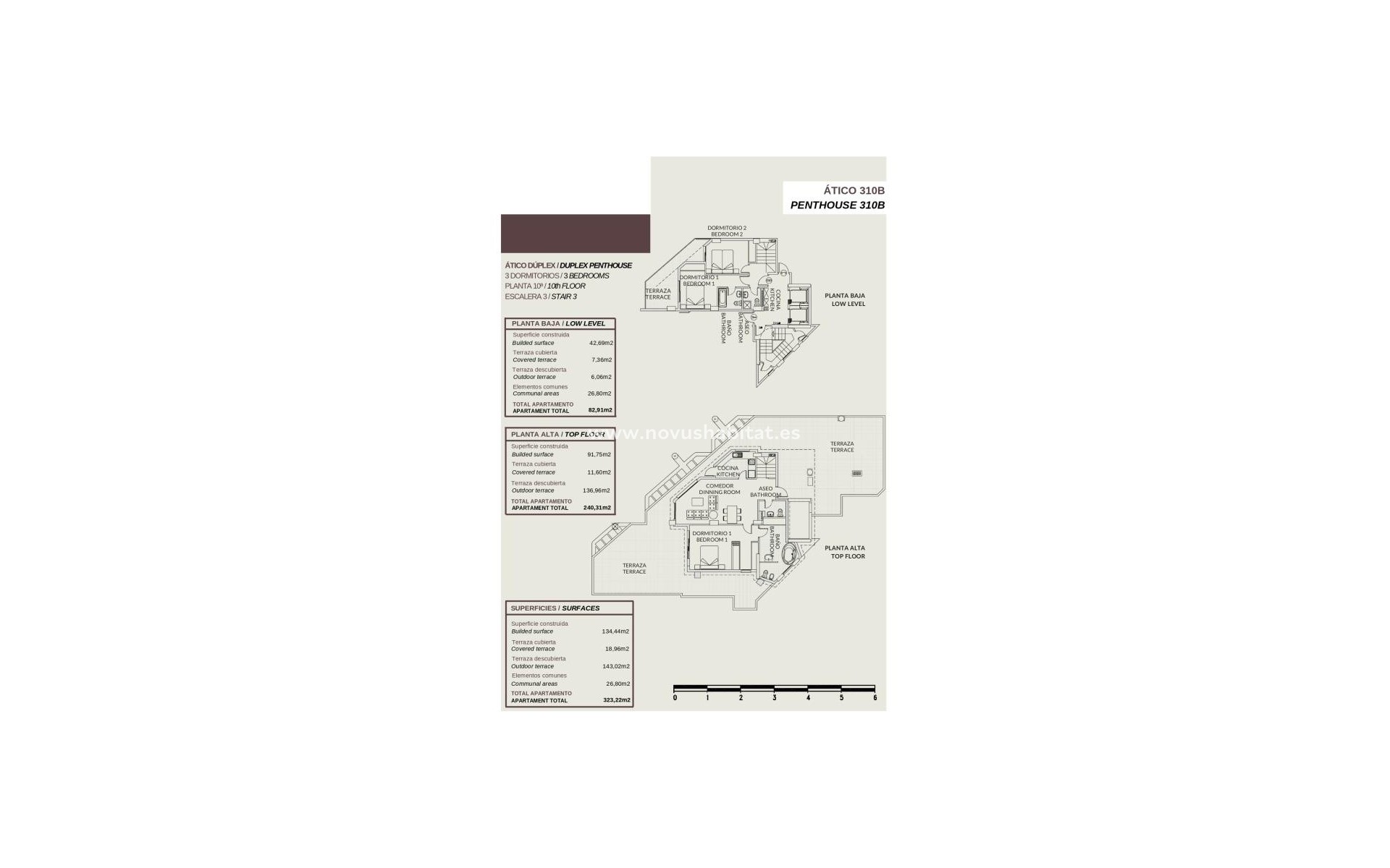 Nieuwbouw - Appartement - Calpe - 03710