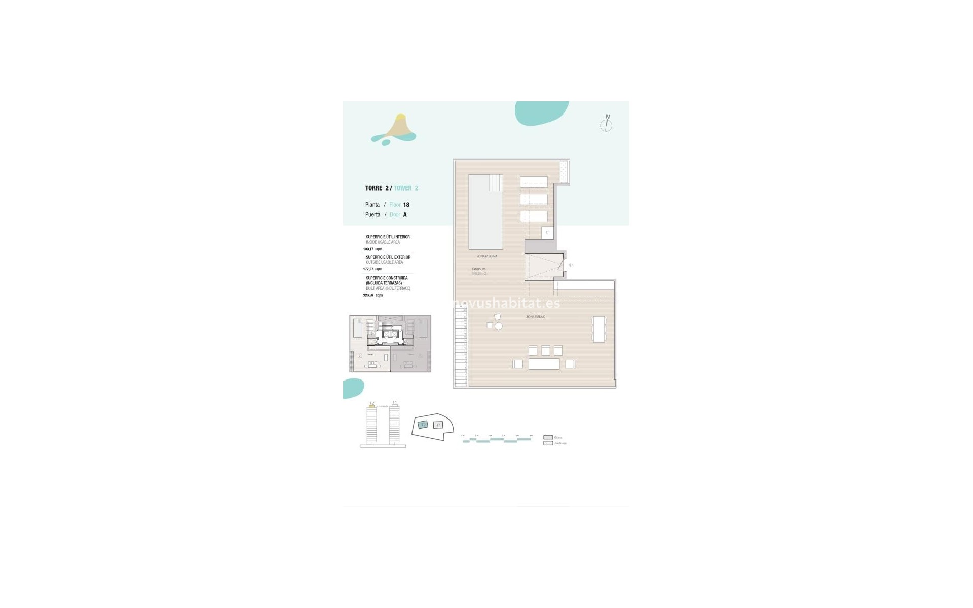 Nieuwbouw - Appartement - Calpe - Avenida Europa, 29