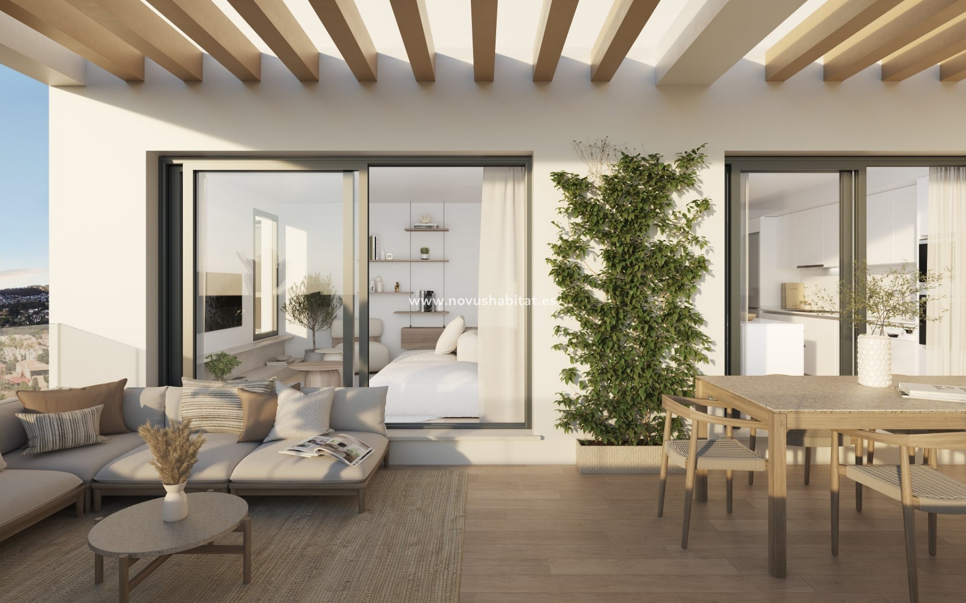 Nieuwbouw - Appartement - Calpe