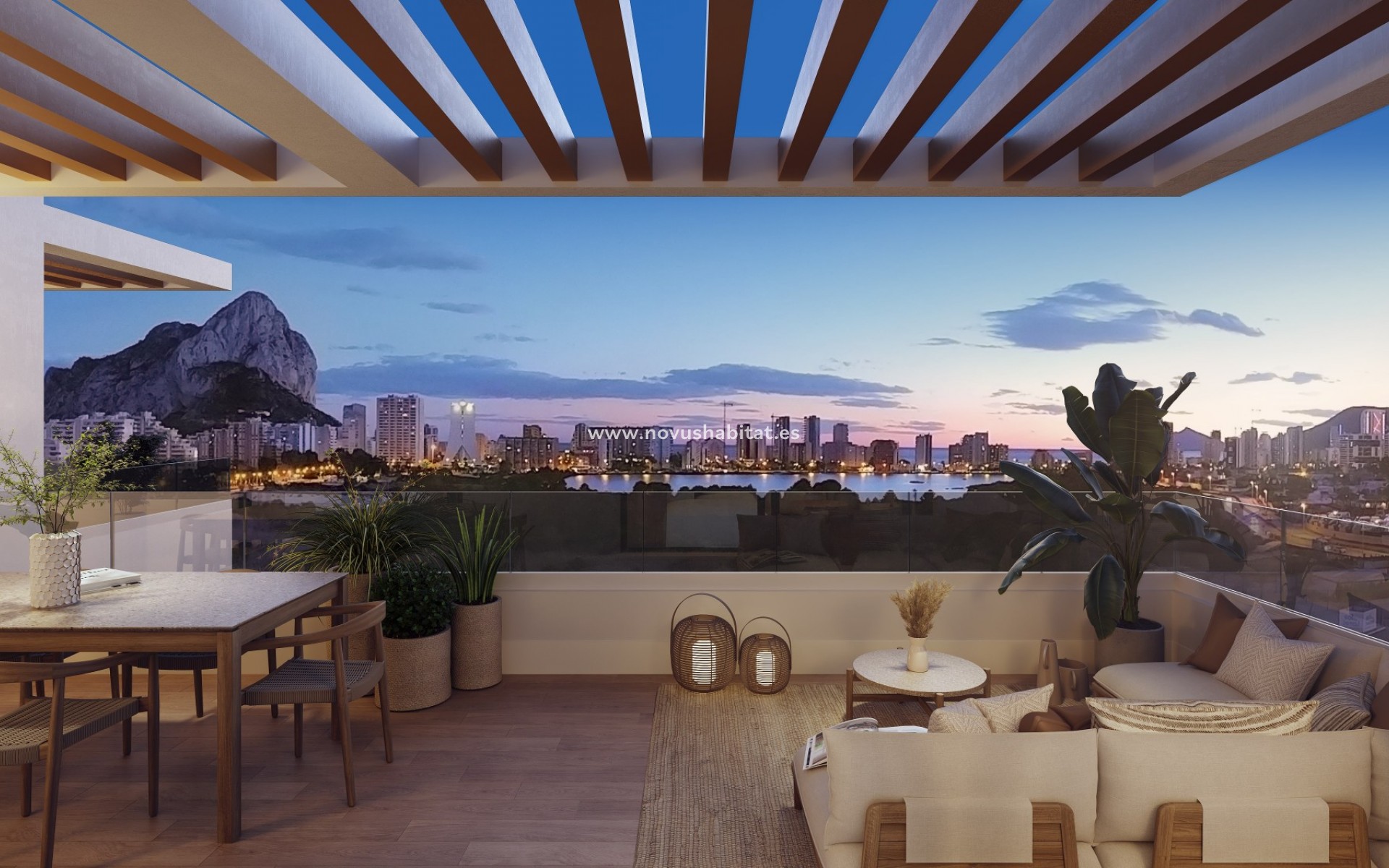 Nieuwbouw - Appartement - Calpe