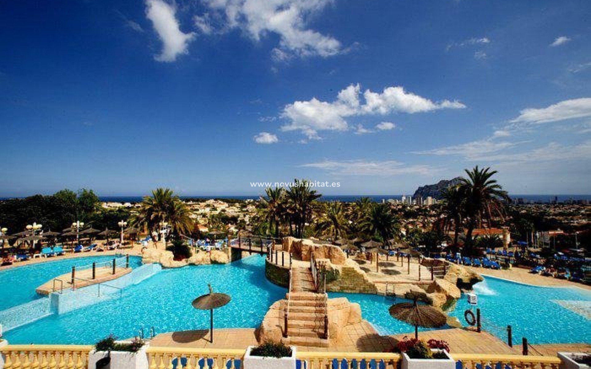 Nieuwbouw - Appartement - Calpe