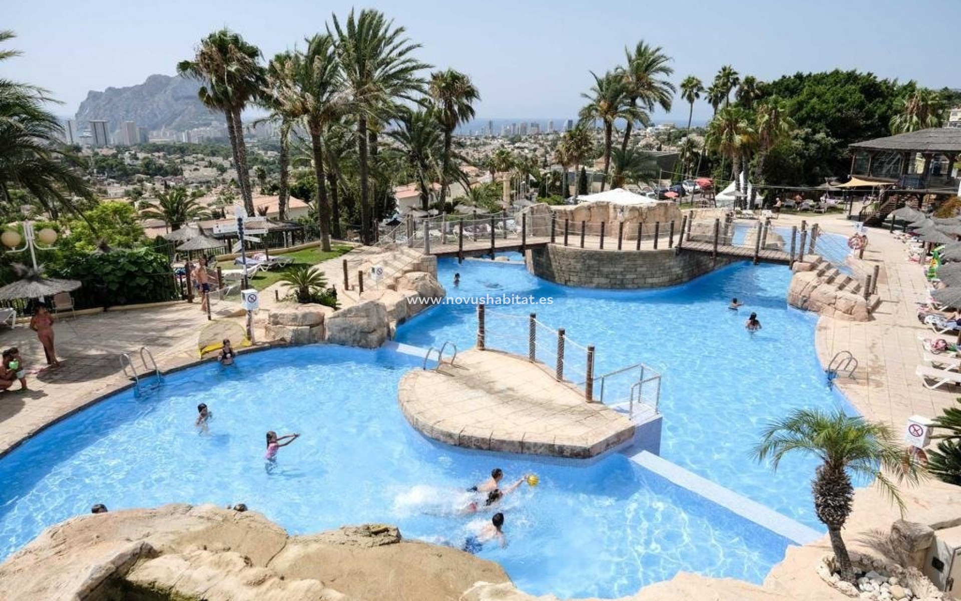 Nieuwbouw - Appartement - Calpe