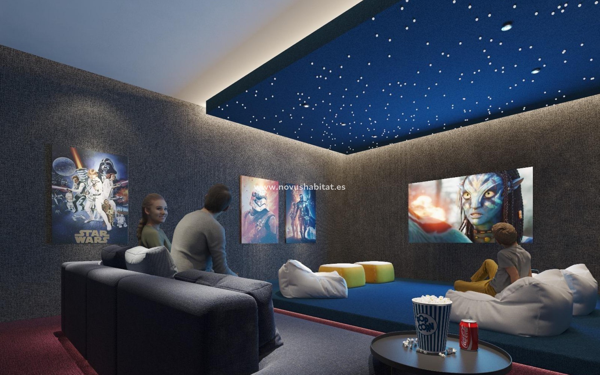 Nieuwbouw - Appartement - Calpe