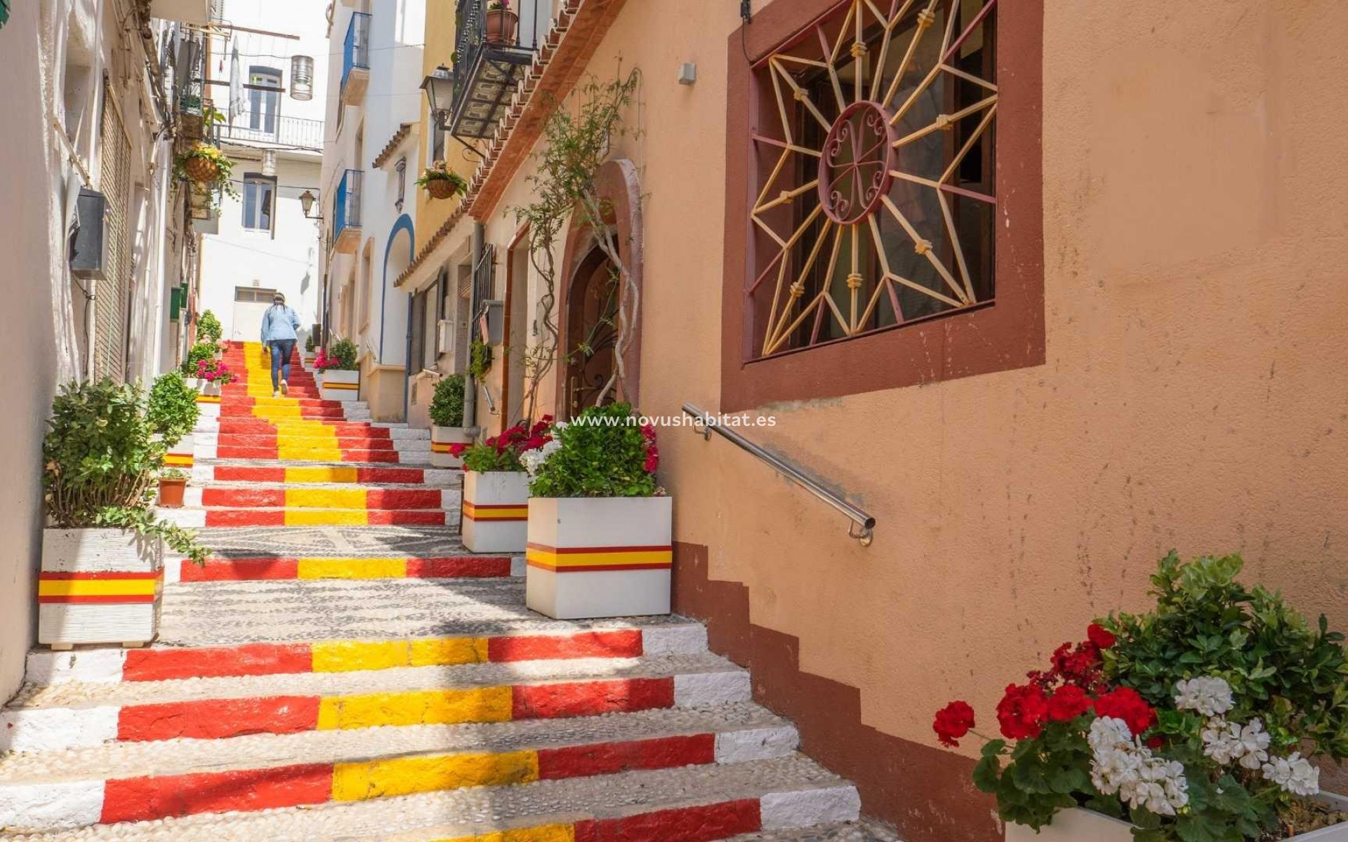 Nieuwbouw - Appartement - Calpe