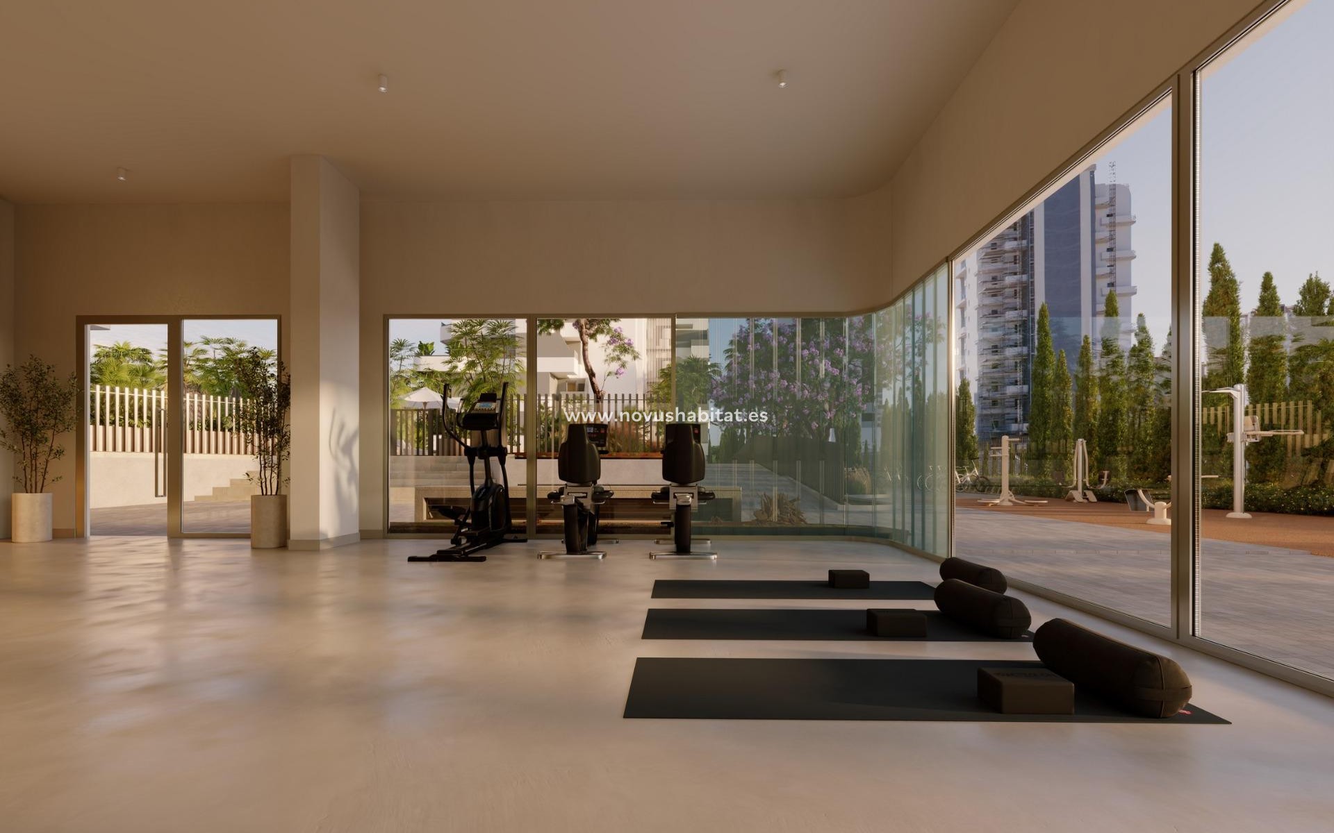 Nieuwbouw - Appartement - Calpe