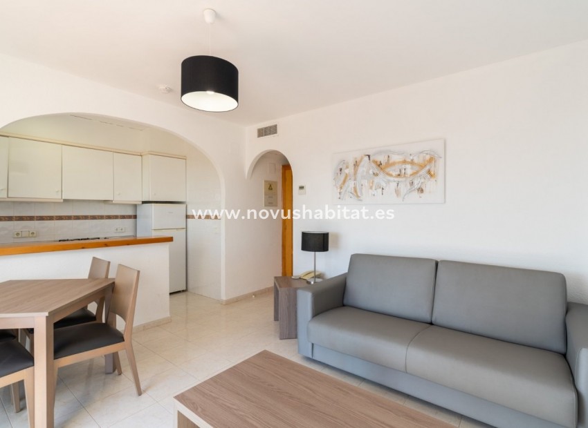 Nieuwbouw - Appartement - Calpe