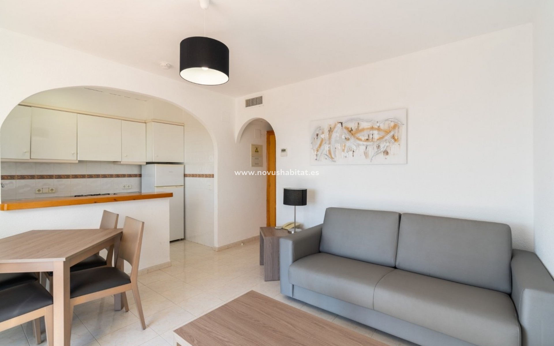 Nieuwbouw - Appartement - Calpe