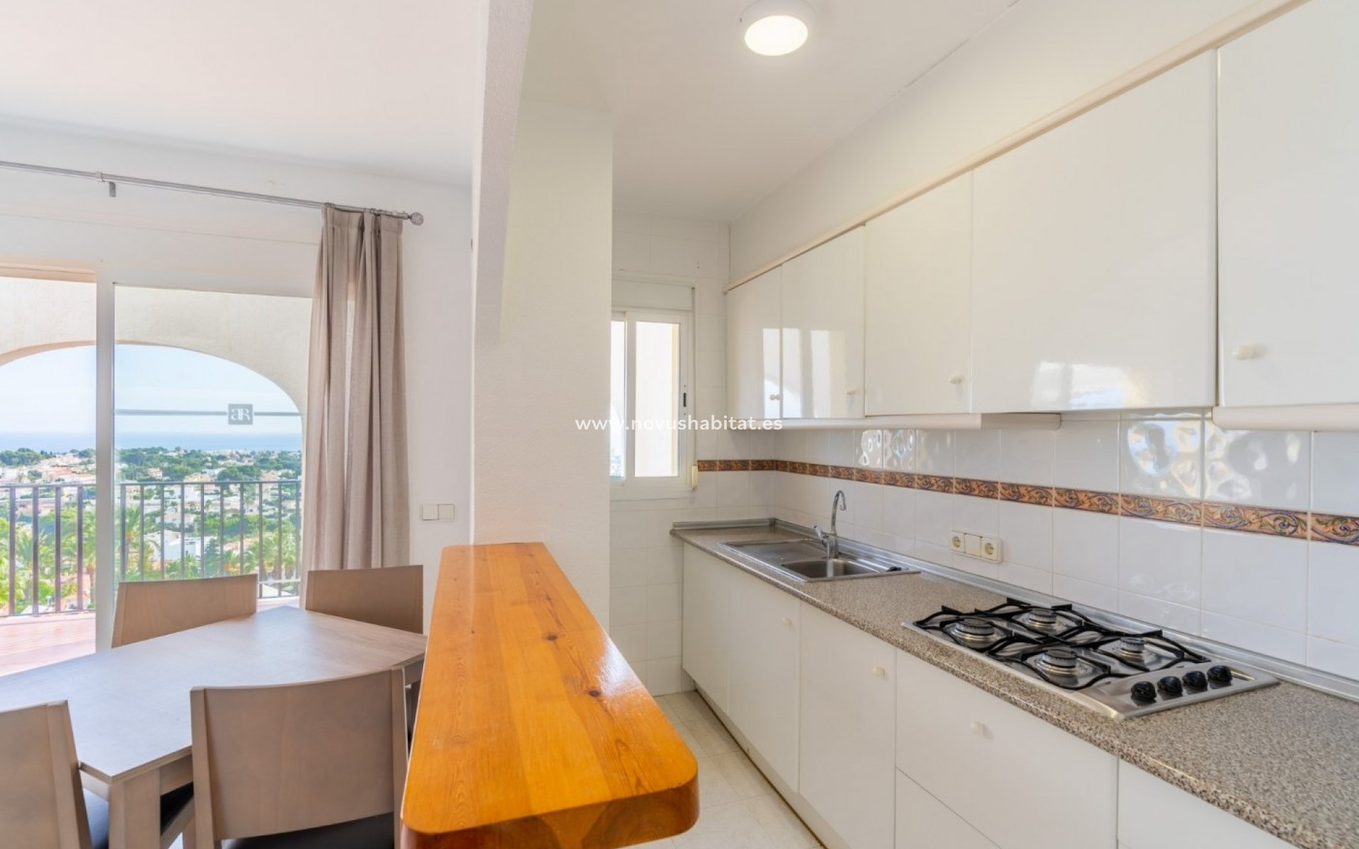 Nieuwbouw - Appartement - Calpe