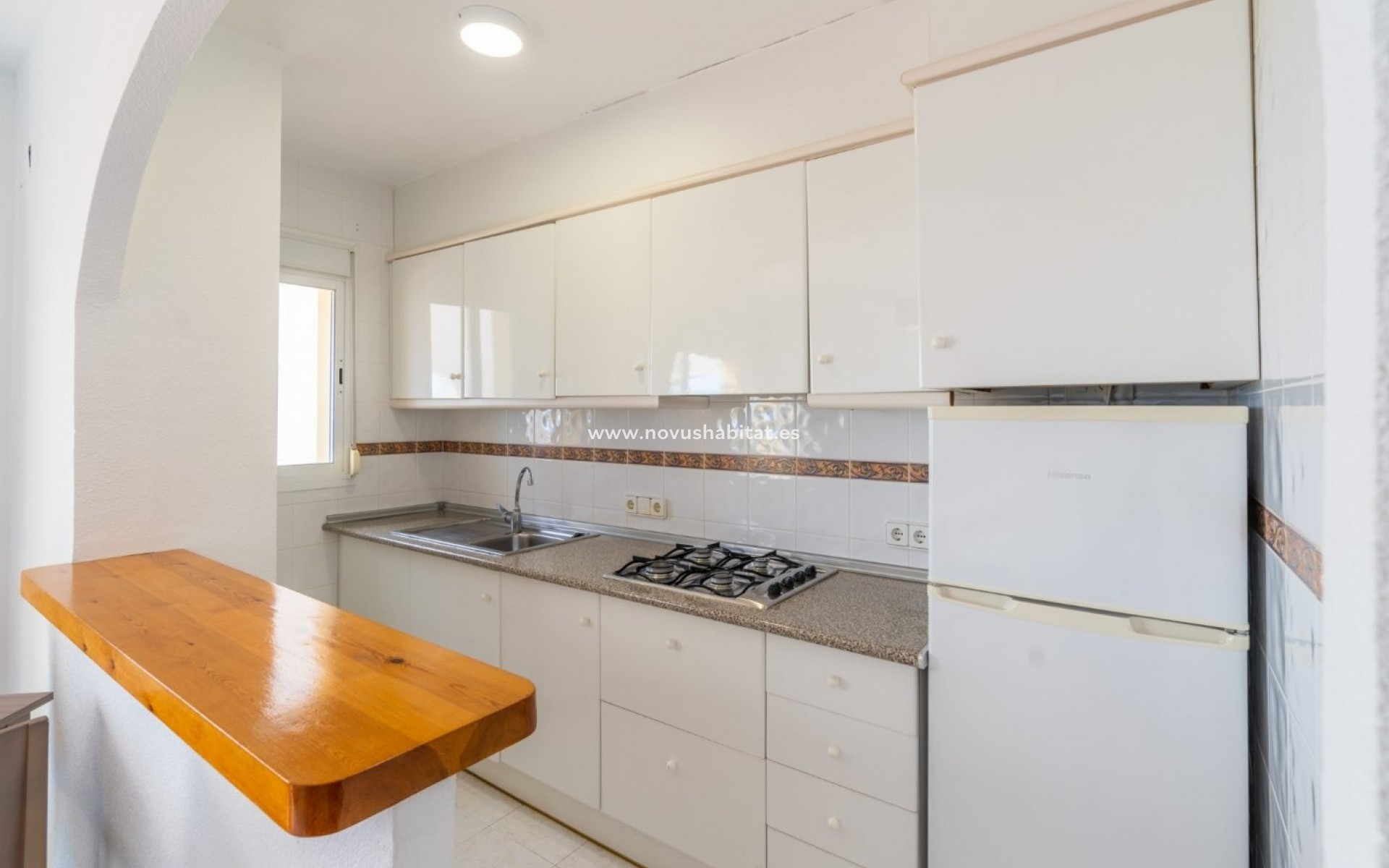 Nieuwbouw - Appartement - Calpe