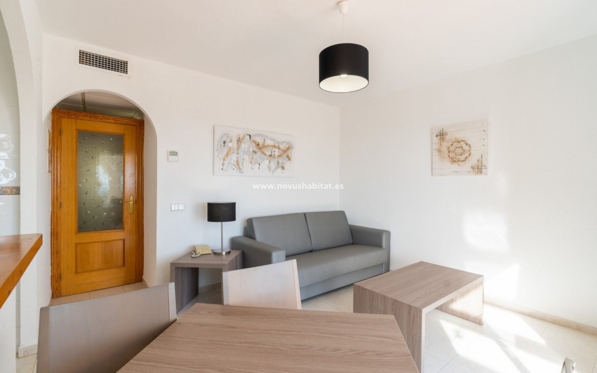 Nieuwbouw - Appartement - Calpe