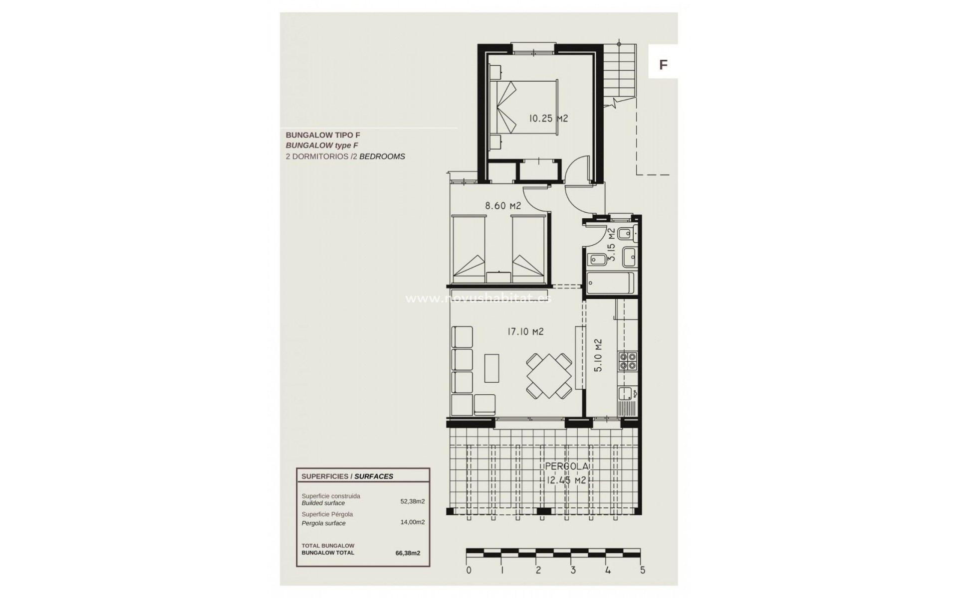 Nieuwbouw - Appartement - Calpe