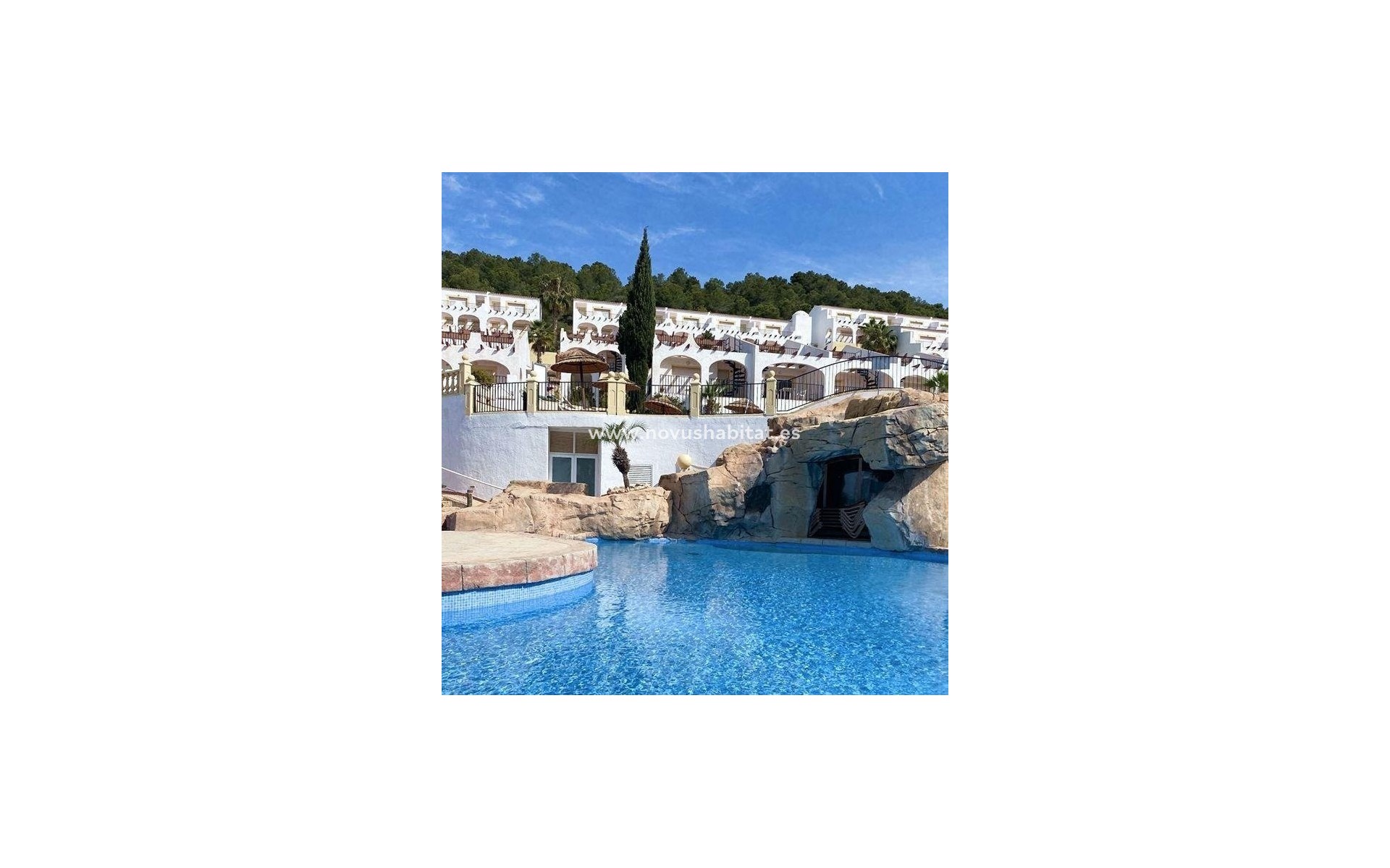 Nieuwbouw - Appartement - Calpe