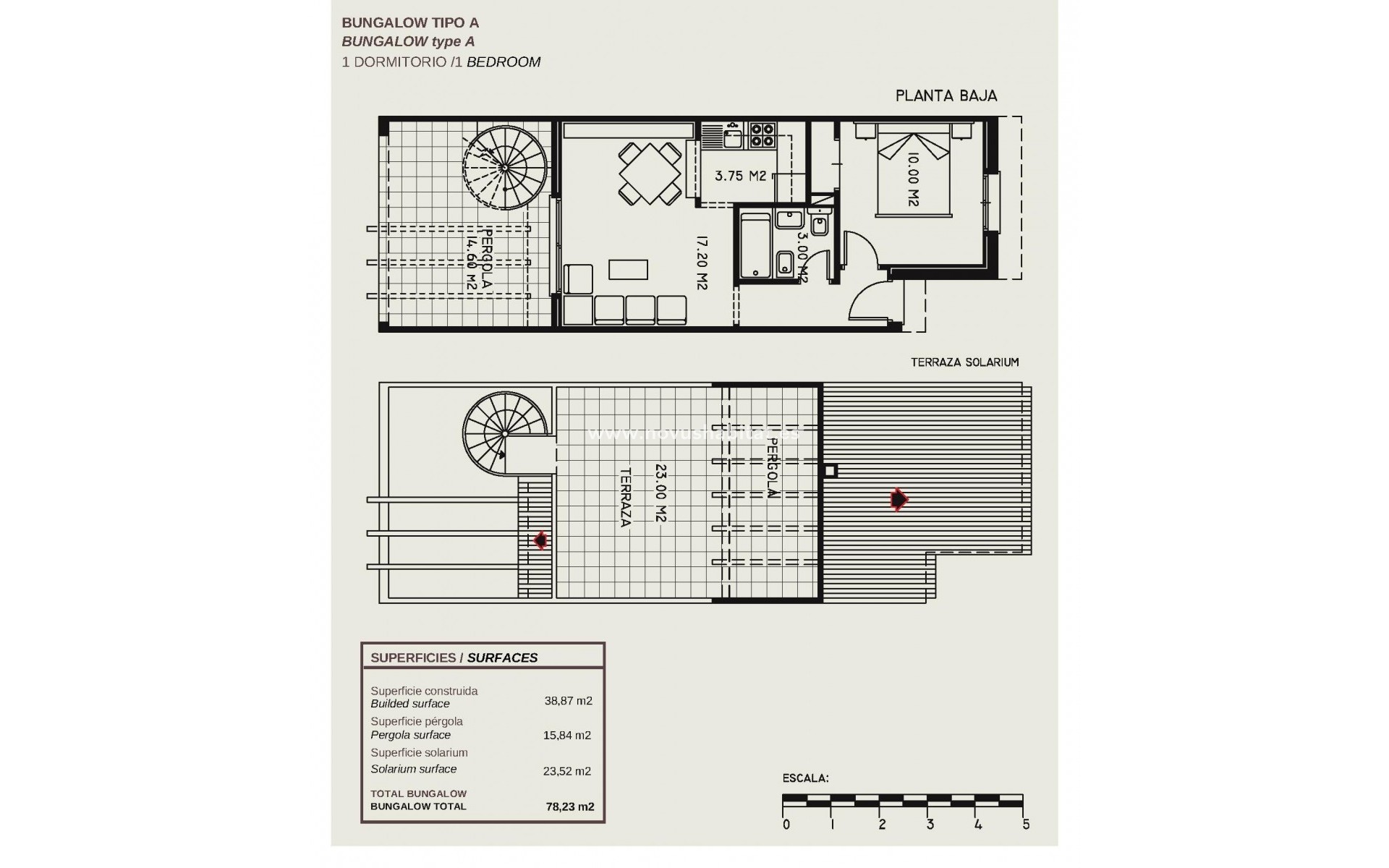 Nieuwbouw - Appartement - Calpe
