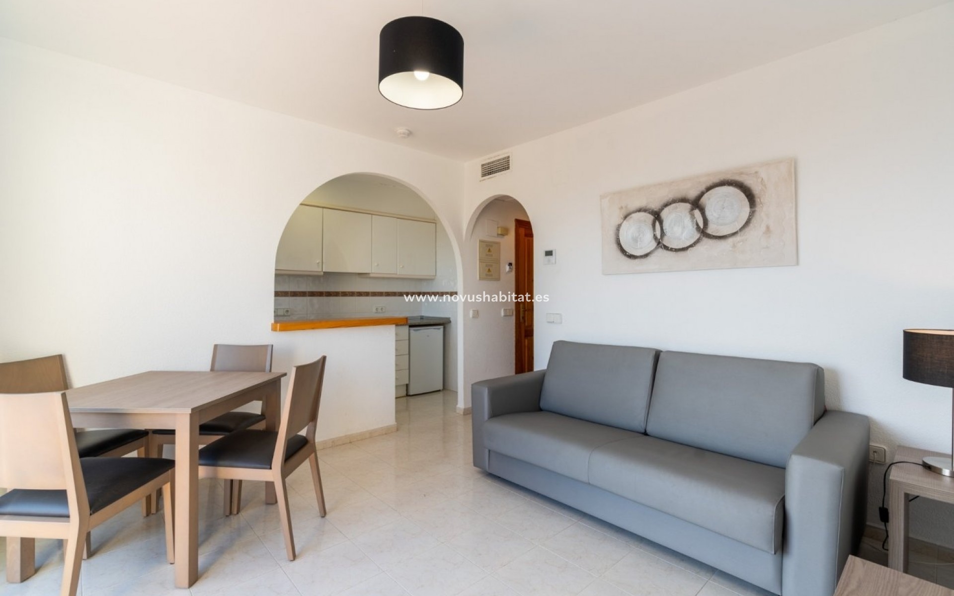 Nieuwbouw - Appartement - Calpe