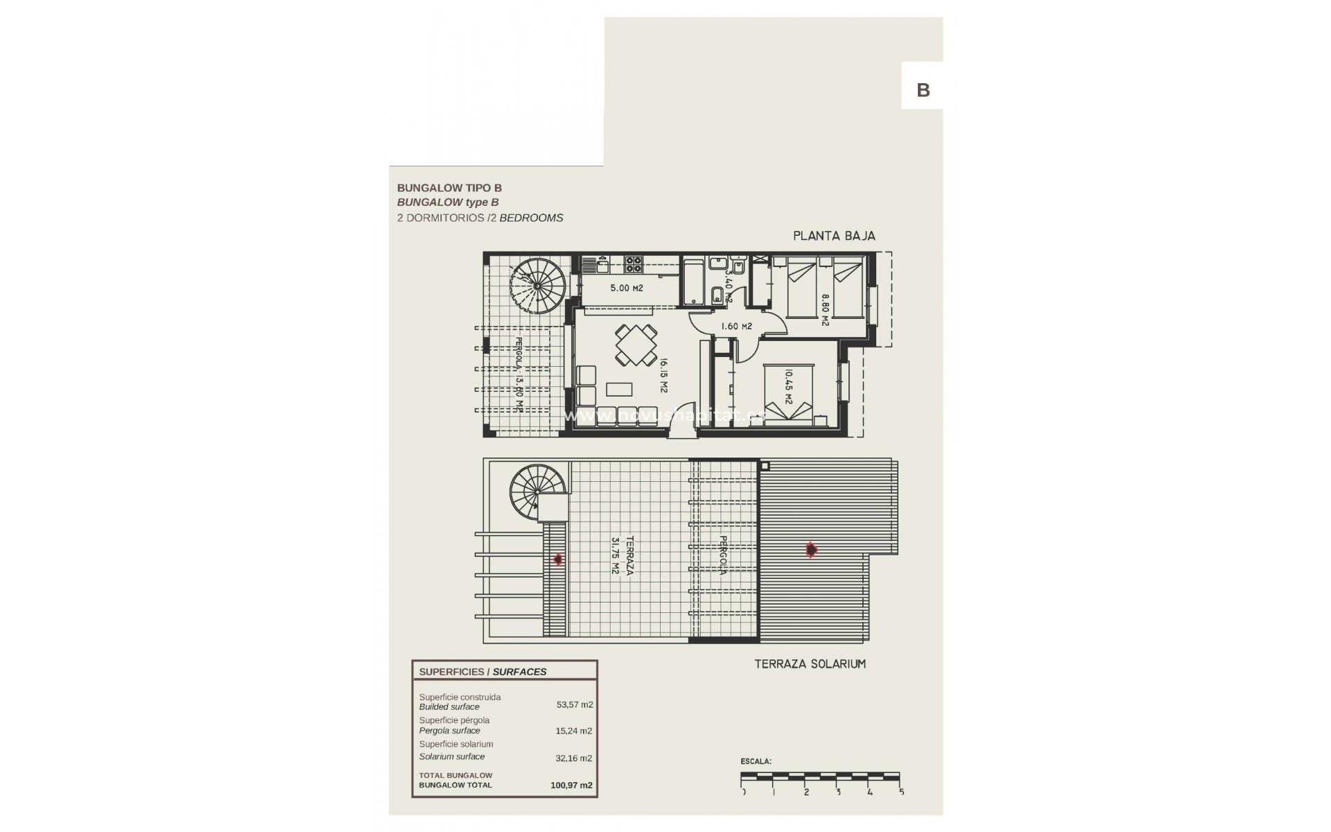Nieuwbouw - Appartement - Calpe