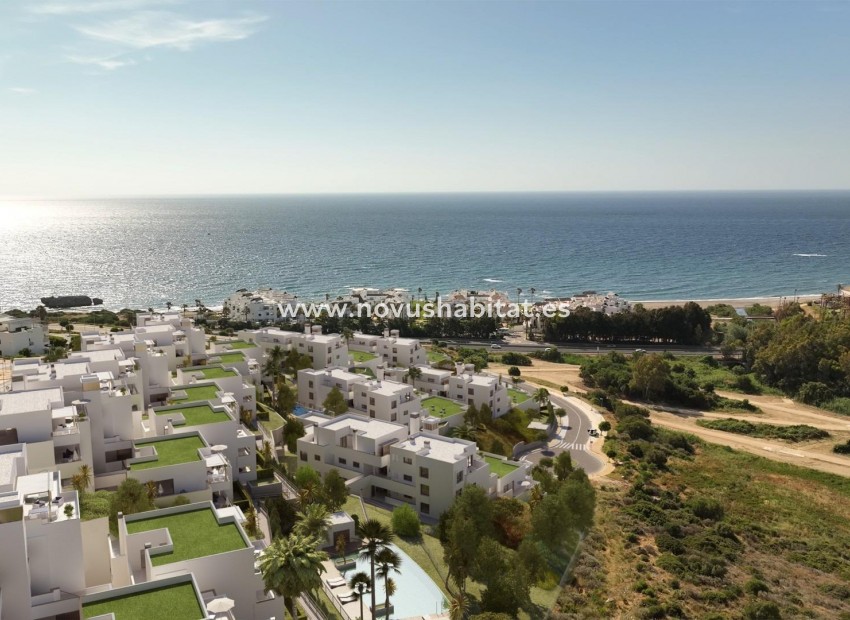 Nieuwbouw - Appartement - Casares - Buenas Noches