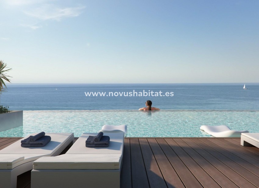 Nieuwbouw - Appartement - Casares - Buenas Noches