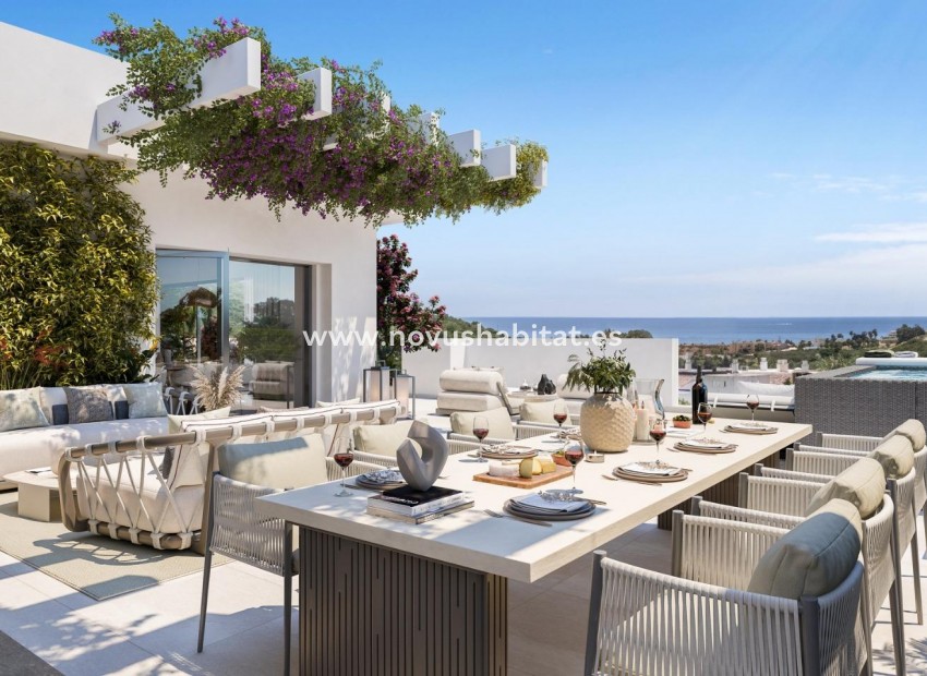 Nieuwbouw - Appartement - Casares - Casares Golf