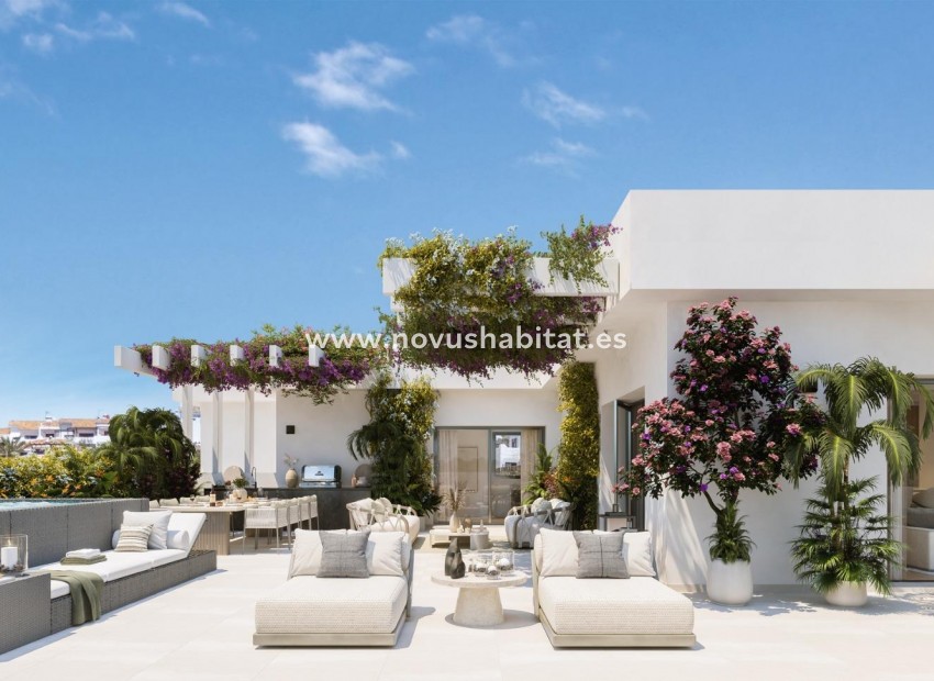 Nieuwbouw - Appartement - Casares - Casares Golf