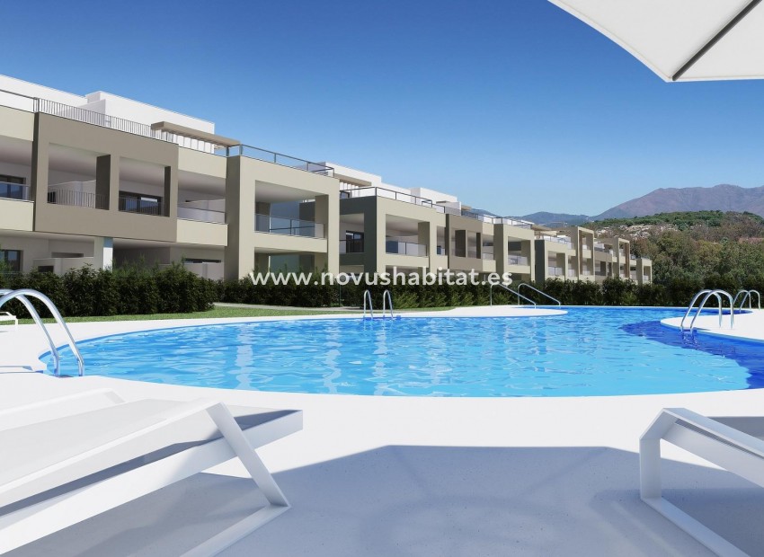 Nieuwbouw - Appartement - Casares - Casares Playa