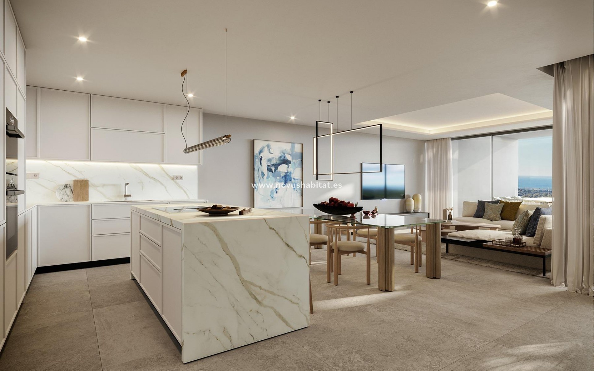 Nieuwbouw - Appartement - Casares