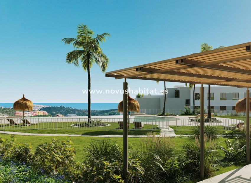 Nieuwbouw - Appartement - Casares