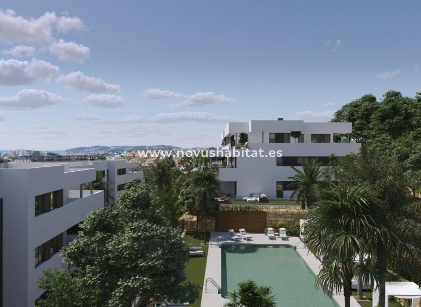 Nieuwbouw - Appartement - Casares