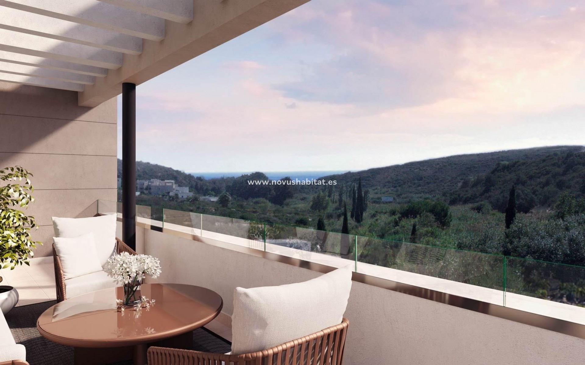 Nieuwbouw - Appartement - Casares
