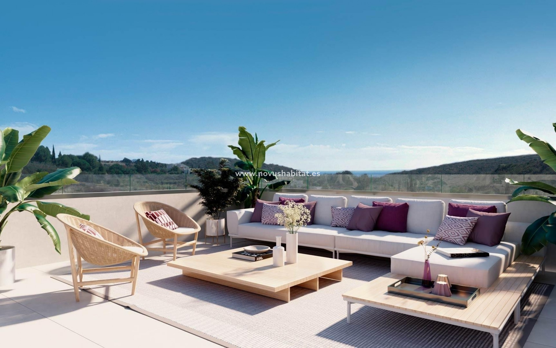 Nieuwbouw - Appartement - Casares