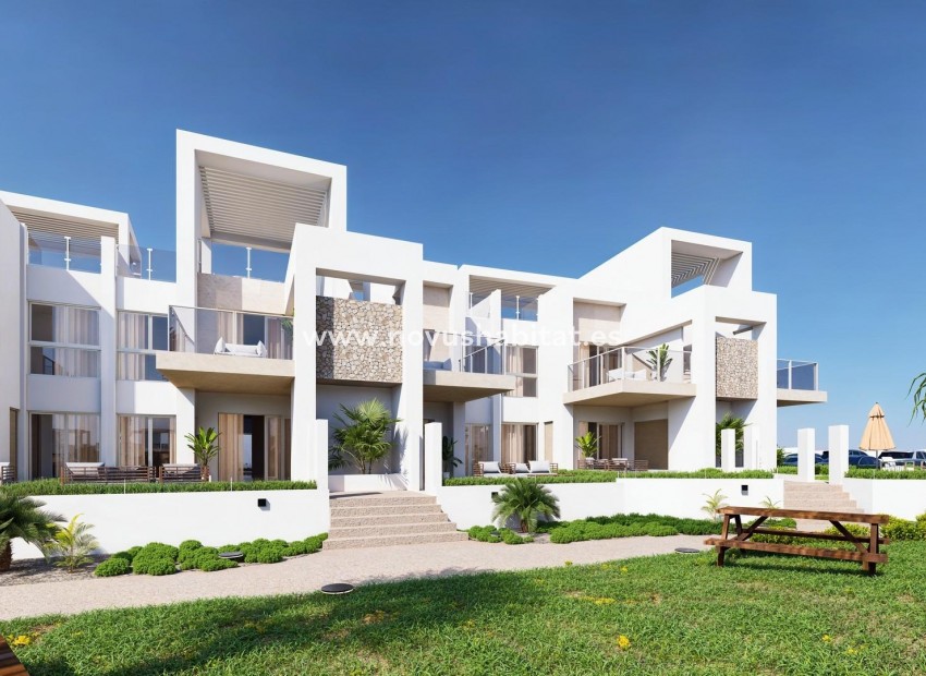 Nieuwbouw - Appartement - Ciudad Quesada