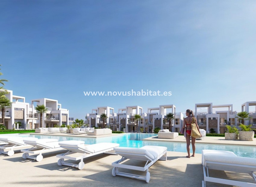 Nieuwbouw - Appartement - Ciudad Quesada