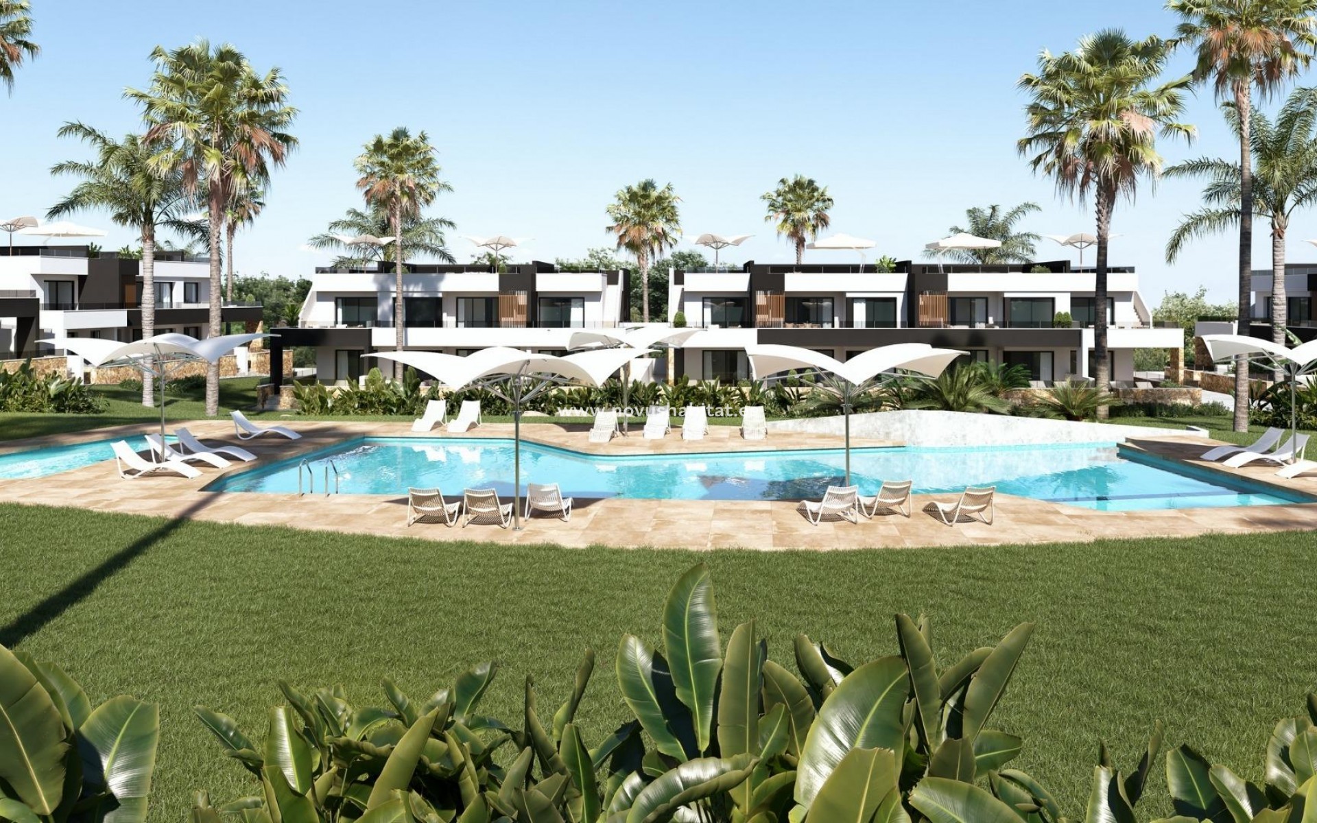 Nieuwbouw - Appartement - Ciudad Quesada