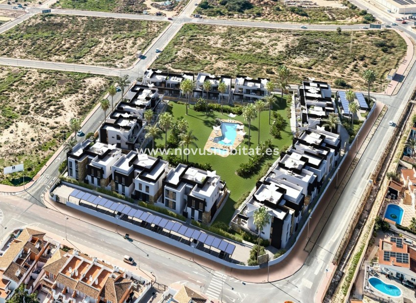 Nieuwbouw - Appartement - Ciudad Quesada